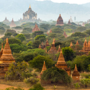 Myanmar: Bagan Tipps – Pagoden, Tempel & Heißluftballons