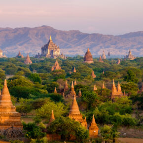 Myanmar Backpacking: 15 hilfreiche Tipps & die beliebtesten Routen