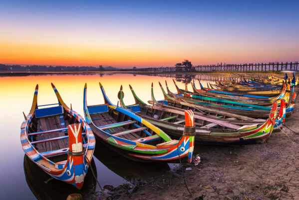 Beste Reisezeit Myanmar