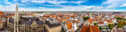 Städtetrip nach München: 2 Tage übers Wochenende im TOP 3* Mercure Hotel für nur 102€