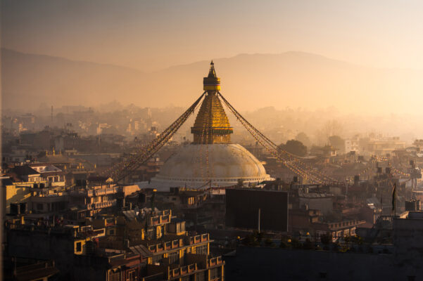 Nepal Boudhanath