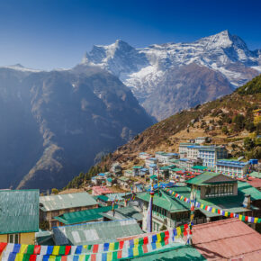 Beste Reisezeit für Nepal: Klimatabellen, Temperaturen, Sonnenstunden & Regentage