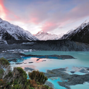 Die beste Reisezeit für Neuseeland: Klima, Wetter & Temperaturen Die beste Reisezeit für Neuseeland: Klima, Wetter & Temperaturen
