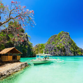 Inselhopping: 22 Tage Philippinen auf 4 Inseln mit Hotels & Flug für 758€
