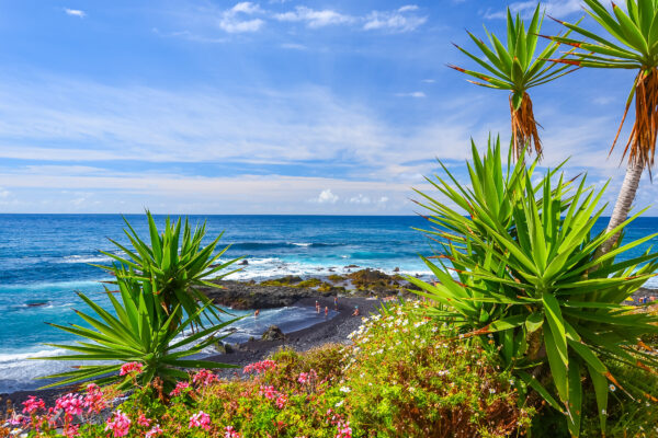 Teneriffa Strand