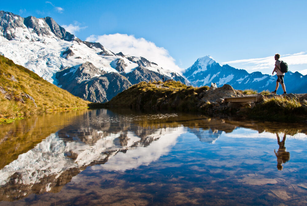 Neuseeland Wandern