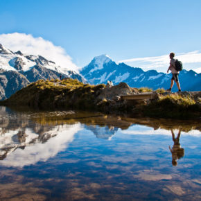 Nationalparks in Neuseeland: Die Top 7 des Landes Nationalparks in Neuseeland: Die Top 7 des Landes