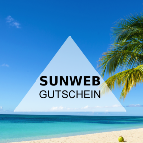 250€ Gutschein auf Reisen bei Sunweb 250€ Gutschein auf Reisen bei Sunweb