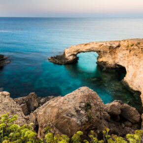 Luxus auf Zypern: 7 Tage im TOP 5* Award Hotel mit All Inclusive, Flug & Transfer nur 219€ Luxus auf Zypern: 7 Tage im TOP 5* Award Hotel mit All Inclusive, Flug & Transfer nur 219€