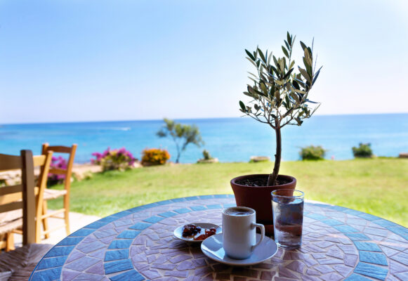 Zypern Hotel Cafe