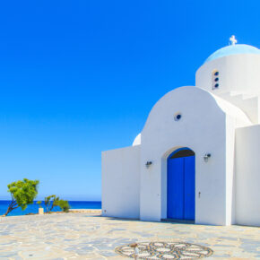 Inselurlaub: 8 Tage Zypern im 4* Hotel mit Flug nur 96€ Inselurlaub: 8 Tage Zypern im 4* Hotel mit Flug nur 96€