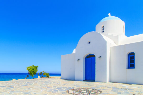 Zypern Protaras Kirche