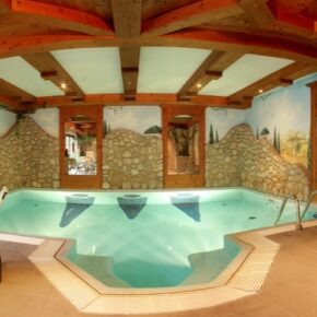 Alpenhotel Karwendel Pool