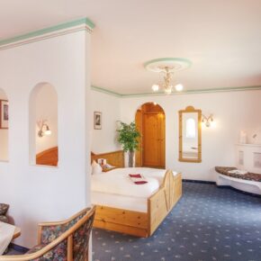 Alpenhotel Karwendel Zimmer