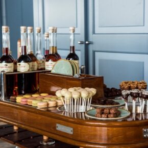 Grand Hotel Amrâth Cakepops