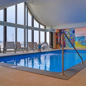Grand Hotel Amrâth Pool