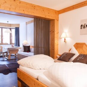 Hotel Am Dorfplatz Zimmer