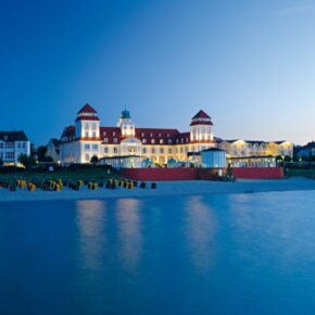 Insel Rügen: 3 Tage Wellness im 4* Hotel inkl. Frühstücksbuffet für 149€ Insel Rügen: 3 Tage Wellness im 4* Hotel inkl. Frühstücksbuffet für 149€