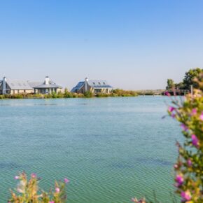 Luxus: 5 Tage an der niederländischen Nordseeküste im Privatbungalow ab 43€ Luxus: 5 Tage an der niederländischen Nordseeküste im Privatbungalow ab 43€