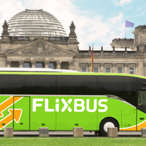 Aktion: Quer durch Deutschland & Europa mit FlixBus & FlixTrain für 11,99€ Aktion: Quer durch Deutschland & Europa mit FlixBus & FlixTrain für 11,99€