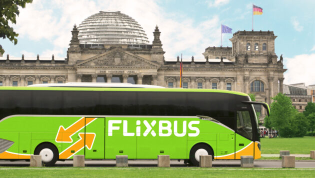 Flixbus Berlin