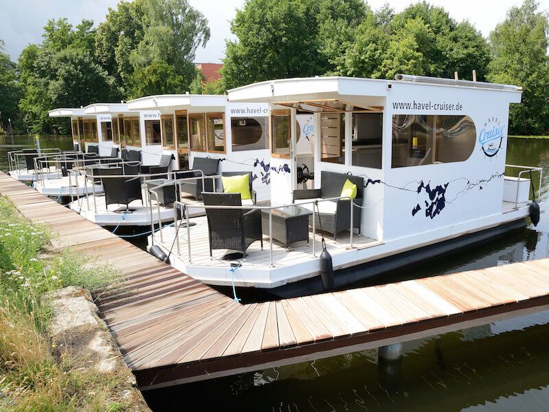 Wochenende im Hausboot: 3 Tage in Brandenburg auf der Havel für 73 ... Wochenende im Hausboot: 3 Tage in Brandenburg auf der Havel für 73 ...