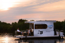 Hausboot Havel mit Freunden: 3 Tage im eigenen Hausboot für 75€ p.P.