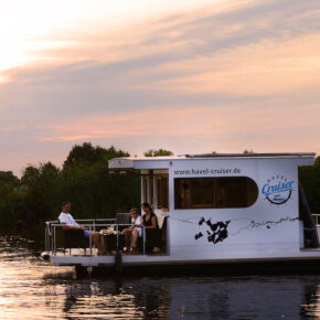 Havel Cruiser Abend