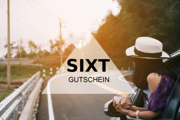 Sixt Gutschein