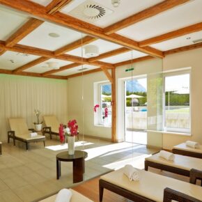 KUHOTEL by Rilano Spa