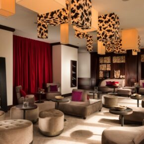 KUHOTEL by Rilano Lobby