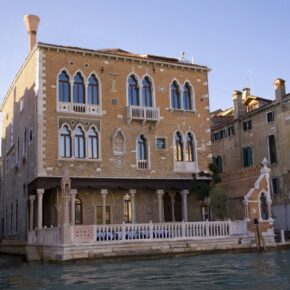 Palazzo Stern außen