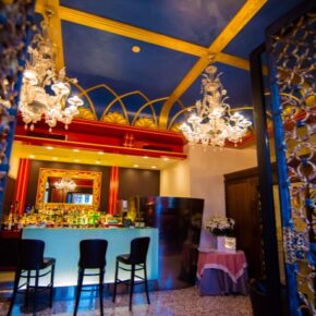 Palazzo Stern Bar
