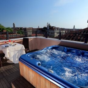 Palazzo Stern Whirlpool