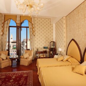 Palazzo Stern Zimmer