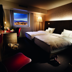 Städtetrip am Wochenende: 3 Tage Leipzig im TOP 4* Pentahotel mit Frühstück & Wellness nur 94€