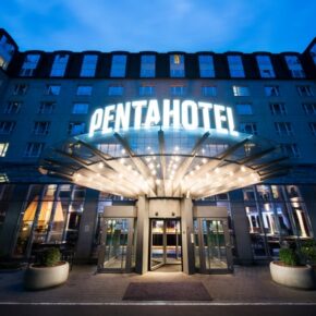 Städtetrip: 2 Tage Leipzig im tollen 4* Pentahotel mit Frühstück nur 39€ Städtetrip: 2 Tage Leipzig im tollen 4* Pentahotel mit Frühstück nur 39€