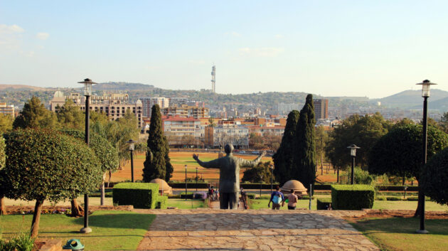 Pretoria Tipps