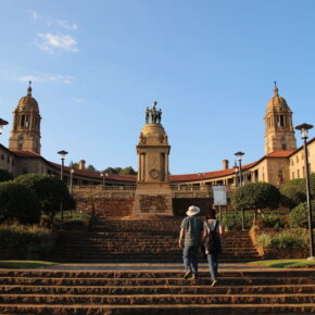 Pretoria Tipps