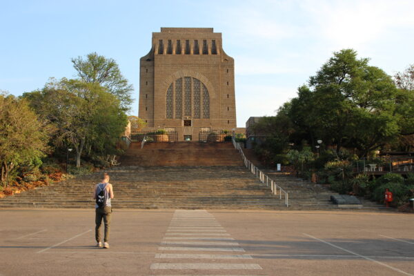 Pretoria Tipps