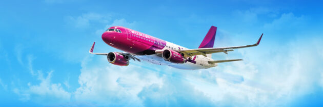 Wizz Air Gepäck