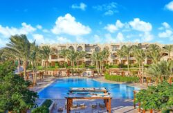 Luxuriöse Auszeit in Ägypten: 8 Tage Makadi Bay im TOP 5* Strandresort mit All Inclusive, Flu...