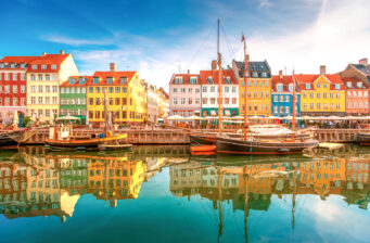 Kopenhagen: Günstige Flüge nach Kopenhagen ab nur 56€