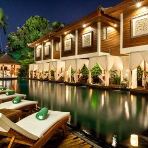 Traumurlaub: 14 Tage Bali im luxuriösen 4* Hotel inkl. Frühstück, Transfer, Massage & Flug für 749 € Traumurlaub: 14 Tage Bali im luxuriösen 4* Hotel inkl. Frühstück, Transfer, Massage & Flug für 749 €