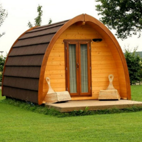 Zeit für Glamping: 4 Tage in einer Holzhütte in der Niederlande mit Frühstück für 139€ Zeit für Glamping: 4 Tage in einer Holzhütte in der Niederlande mit Frühstück für 139€