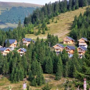 Kärnten: 5 Tage im eigenen Wellness-Chalet mit privater Sauna nur 88€ Kärnten: 5 Tage im eigenen Wellness-Chalet mit privater Sauna nur 88€