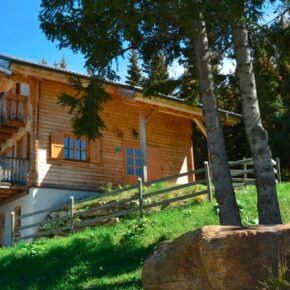 Chalet Koralpe