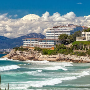Frühbucher: 8 Tage Costa Dorada im TOP 4.5* Hotel inkl. Halbpension, Flug & Transfer nur 288€ Frühbucher: 8 Tage Costa Dorada im TOP 4.5* Hotel inkl. Halbpension, Flug & Transfer nur 288€
