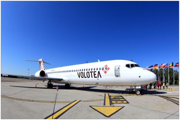 Volotea Gepäck