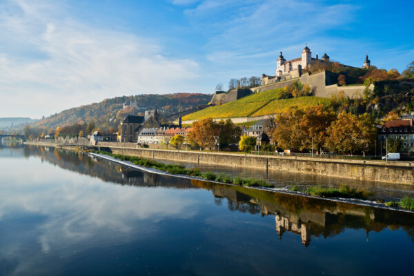 Würzburg Marienburg